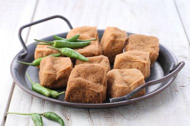 Tofu, tofu, tofu, popüler ve sağlıklı vejetaryen yemekleri..