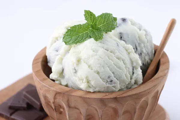 Zmrzlina Mátou — Stock fotografie