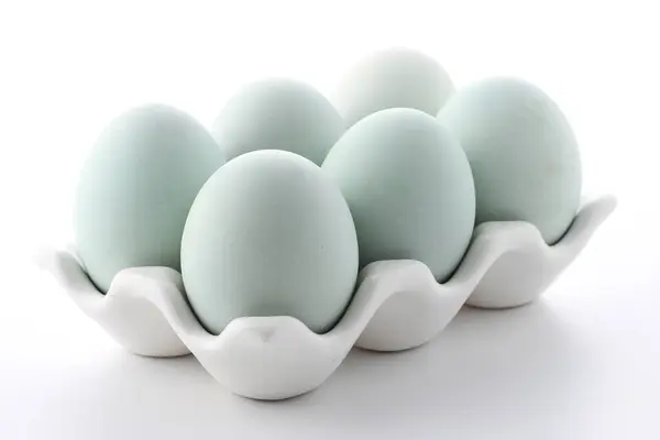 Huevos Pascua Bowl —  Fotos de Stock