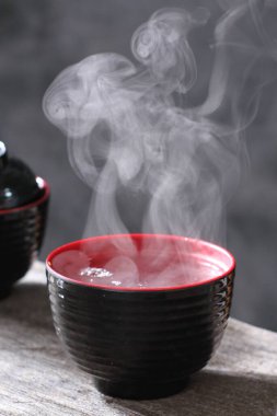 Geleneksel Çin çayı. Çin kültürü. Geleneksel Çin ilaçları.