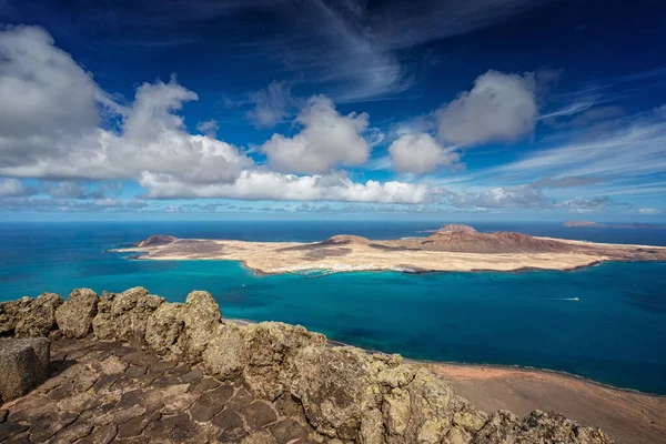 stock image lanzarote, volcanic island, views of the atlantic ocean, spanish islands, scenery of the canary islands, nature background