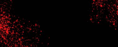 Soyut siyah ve kırmızı doku arkaplanı. monokrom duvar kağıdı