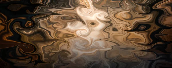 Abstract Background Liquid Marble Texture — Stock Photo, Image
