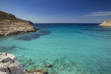 Kos adasının kıyıları, Yunanistan