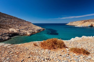 Kos adasının kıyıları, Yunanistan