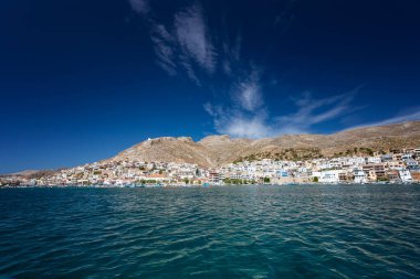 Kos adasının kıyıları, Yunanistan