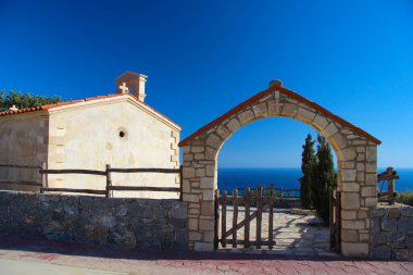 Ortodoks Kilisesi, Yunan dini binası, inanç ve din, Yunan mimarisi, Girit Adası, Yunanistan