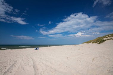 Kuzey Denizi 'nde Baltık Sahili