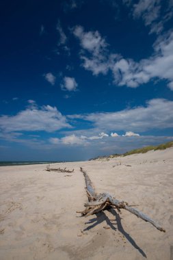 Polonya 'da Baltık Denizi