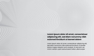 Özet asgari arkaplan. Dinamik şekiller kompozisyonu. Vektör illüstrasyonu