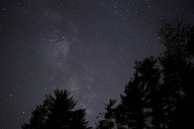 Samanyolu, yıldızlar, toz, yıldız, gökyüzü, gece, yıldızlı, bulutlu, karanlık,