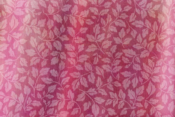 Фон Текстура Узор Стена Шелк Штрихи Розового Красного — стоковое фото