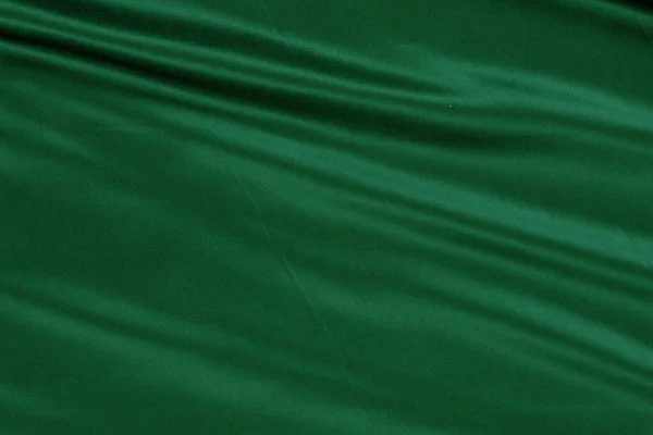 Sventolando Bandiera Italia Con Pieghe Diversi Colori — Foto Stock