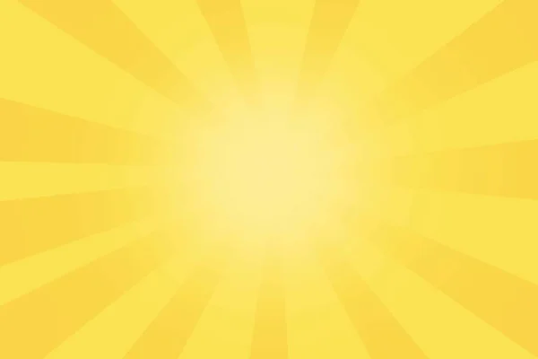 Abstract Background Sun Rays — Stock Photo, Image