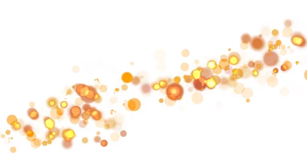 Ljus Flerfärgad Vektor Bakgrund Med Bubblor Modern Abstrakt Illustration Med — Stockfoto