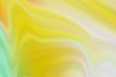 light yellow vector blurred bright pattern. modern abstract illustration with gradient. new way of your design.