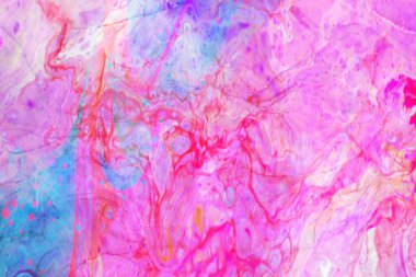 akrilik soyut model arkaplanı