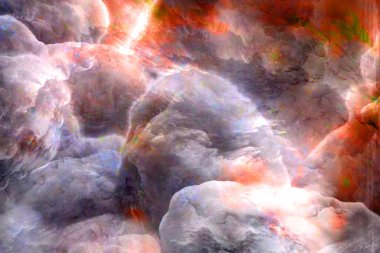 Tasarımınız için alanı olan soyut arkaplan