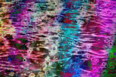 Metin için alanı olan soyut grunge arkaplanı