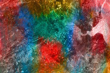 Metin için alanı olan soyut arkaplan