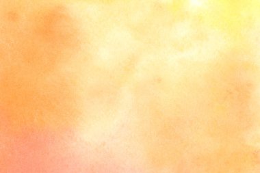 Metin için alanı olan soyut suluboya arkaplanı