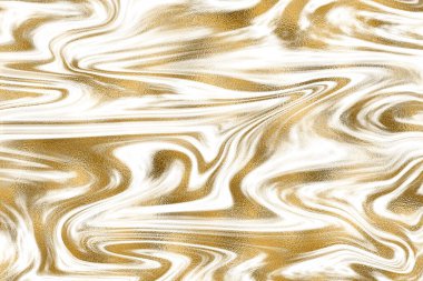 Altın parıltı dokusuna sahip soyut arkaplan