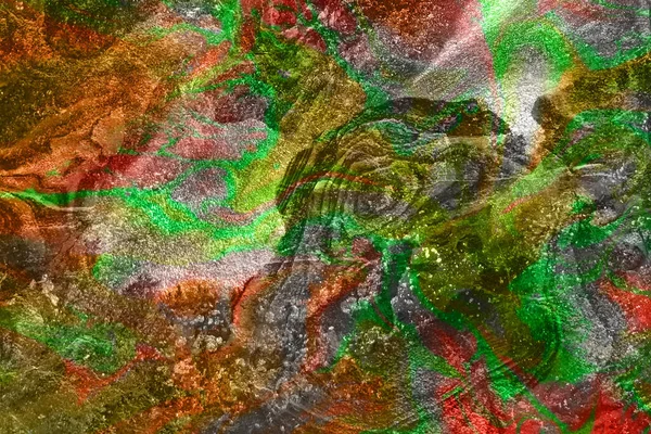 abstract background, wallpaper. psychedelic painting.