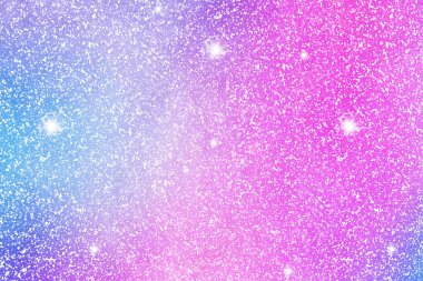 Bokeh ışıkları ile parlayan soyut arkaplan