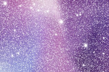 Bokeh ışıkları ile parlayan doku soyut arkaplan