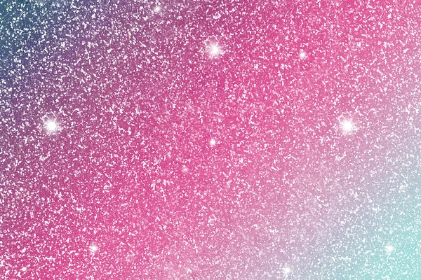 glitter texture abstract background with bokeh