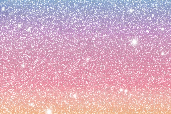 Bokeh ışıkları ile parlayan soyut arkaplan