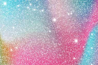 Bokeh ışıkları ile soyut arkaplan