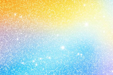 Bokeh ışıkları ile soyut arkaplan