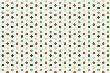 soyut renkli yarım tonlu noktalar üretken sanat arkaplan çizimleri