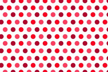 abstract background with circles. for your design. vector illustration