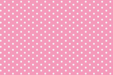 polka dots pattern. seamless background.