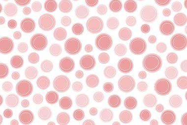 Çemberli soyut arkaplan