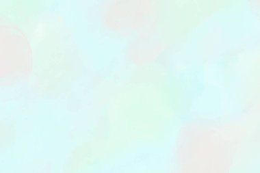 Renkli suluboya vuruşları ile soyut arkaplan