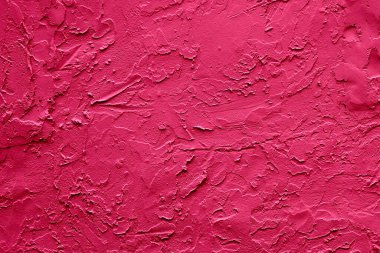abstract background of pink paint