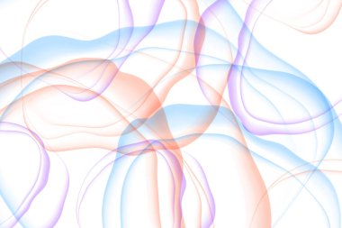 Sıvı desenli soyut arkaplan