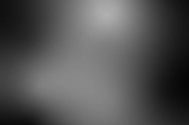 Bokeh ile soyut siyah beyaz arkaplan