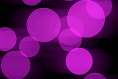 Bokeh ışıkları ile soyut arkaplan