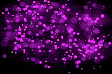 Bokeh ışıkları ile soyut arkaplan