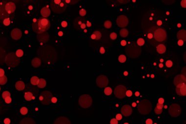 Bokeh ışıkları ile soyut arkaplan