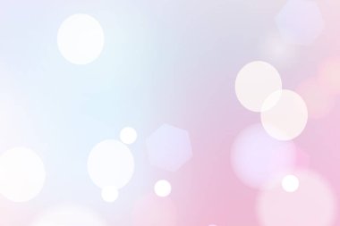 Bokeh ışıkları ile soyut arkaplan