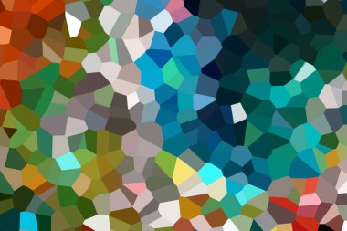 soyut renkli arkaplan, güzel zarif çizim