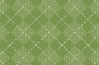 green plaid pattern. seamless background.