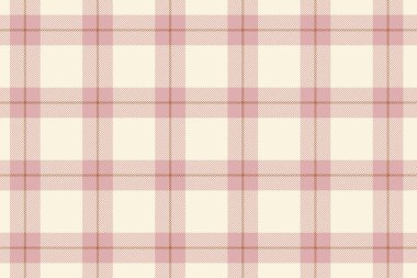 Moda tekstil ve grafikleri için uygun pembe ekoseli, ekoseli, ekoseli, dikdörtgen desen