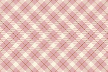 seamless pattern with tartan fabric. vector illustration