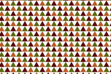 Noel dekorasyonu ile Seamless modeli. Vektör çizim